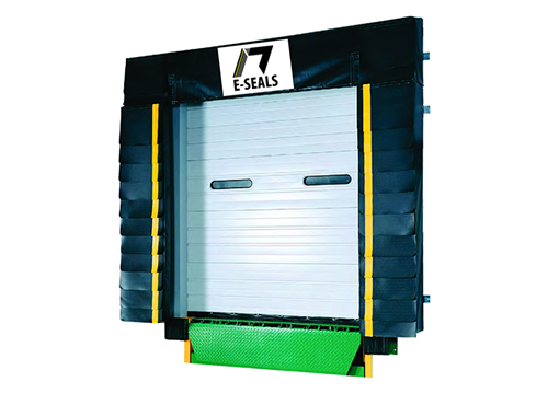Cortinas para andenes
