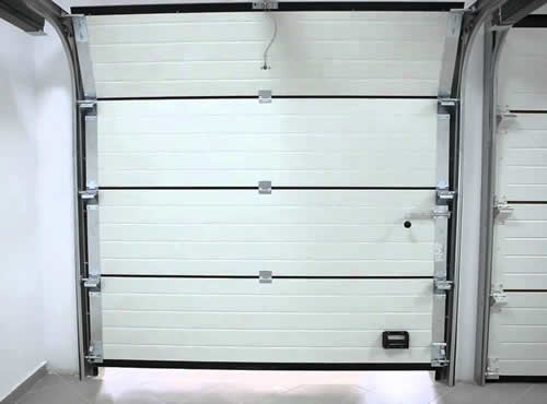 Puerta seccional