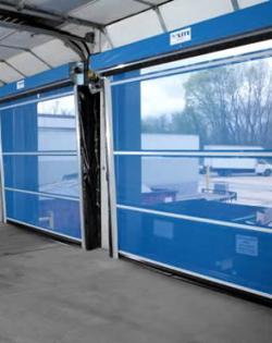 Sellos y cortinas contra insectos