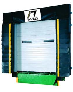 Cortinas para andenes