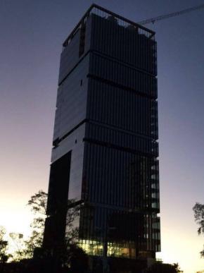 Quien hizo la Torre andares
